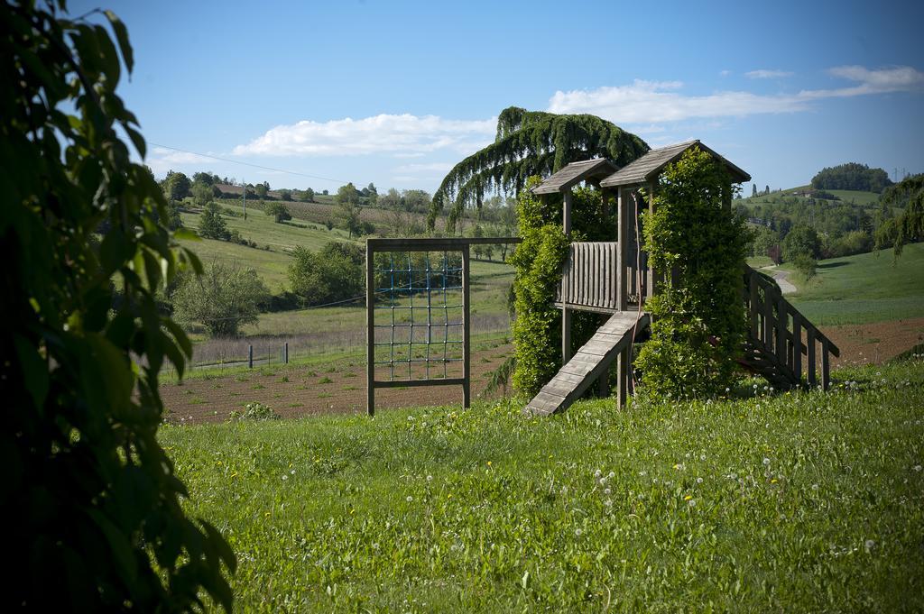 Cascina San Giorgio Villa Valenza Ngoại thất bức ảnh