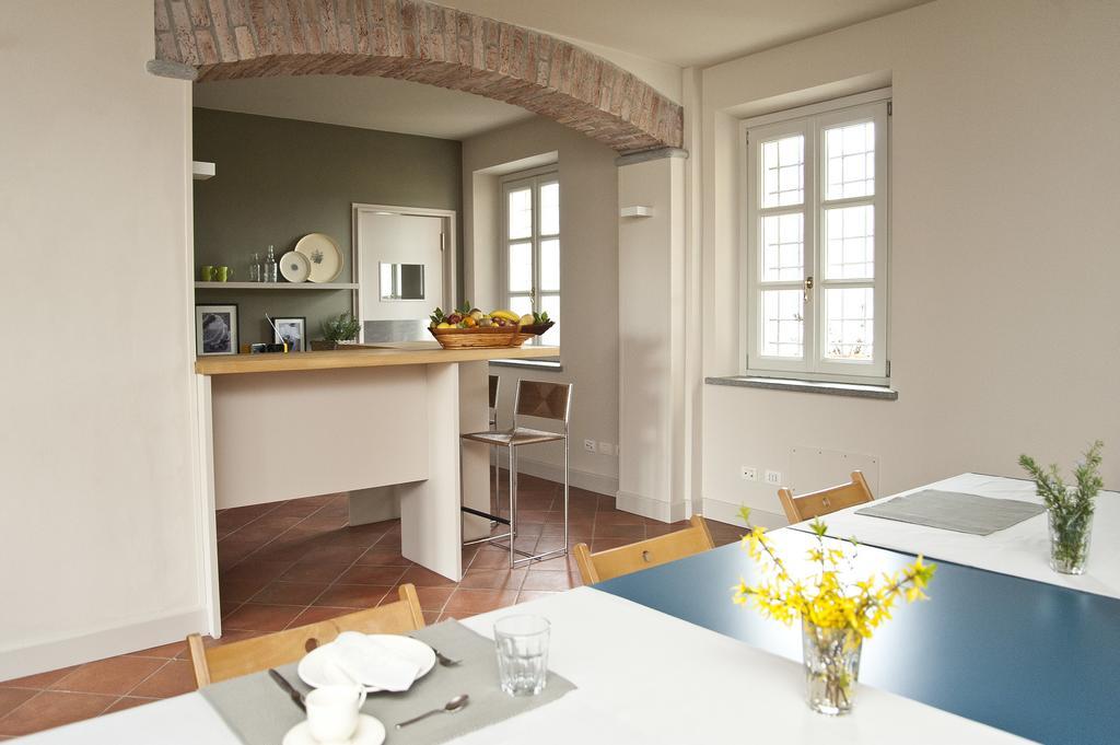 Cascina San Giorgio Villa Valenza Ngoại thất bức ảnh