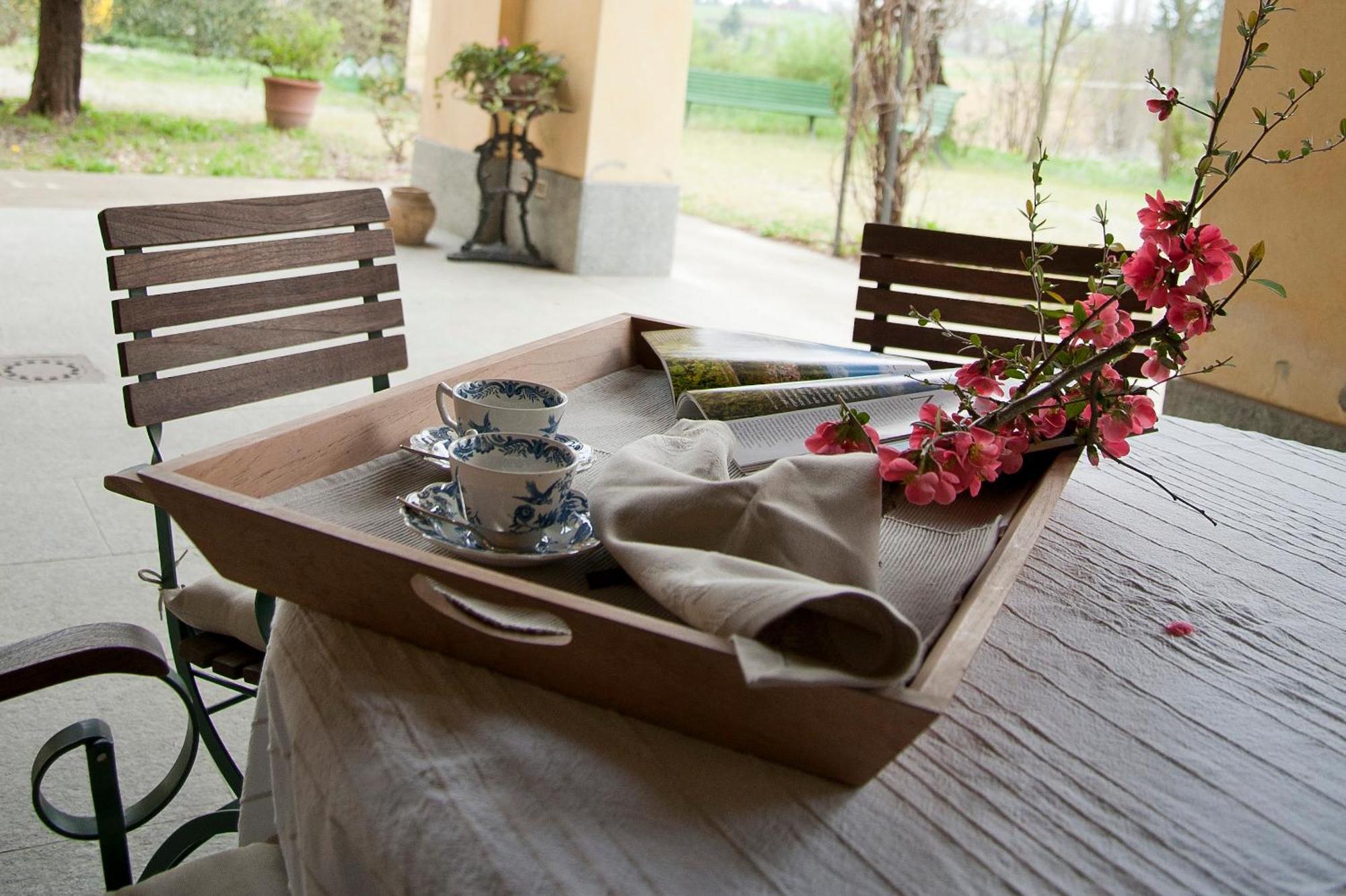 Cascina San Giorgio Villa Valenza Ngoại thất bức ảnh