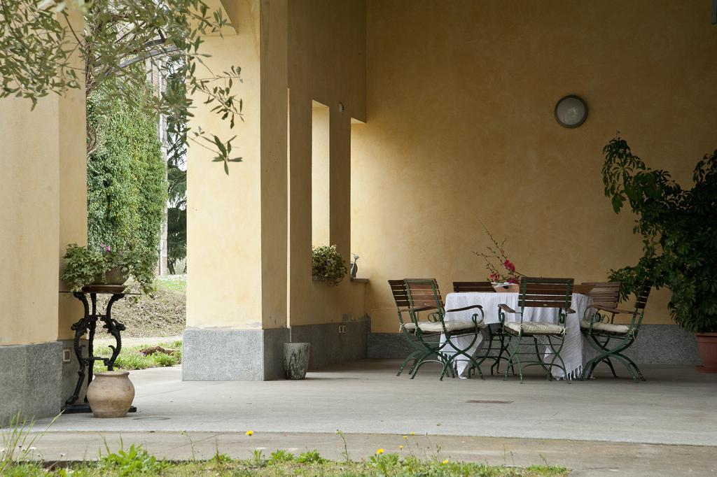 Cascina San Giorgio Villa Valenza Ngoại thất bức ảnh