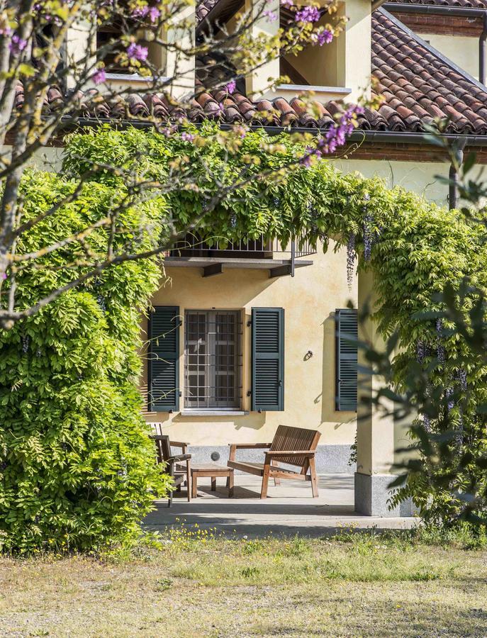 Cascina San Giorgio Villa Valenza Ngoại thất bức ảnh